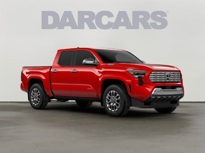2026 Toyota Tacoma Hybrid Limited