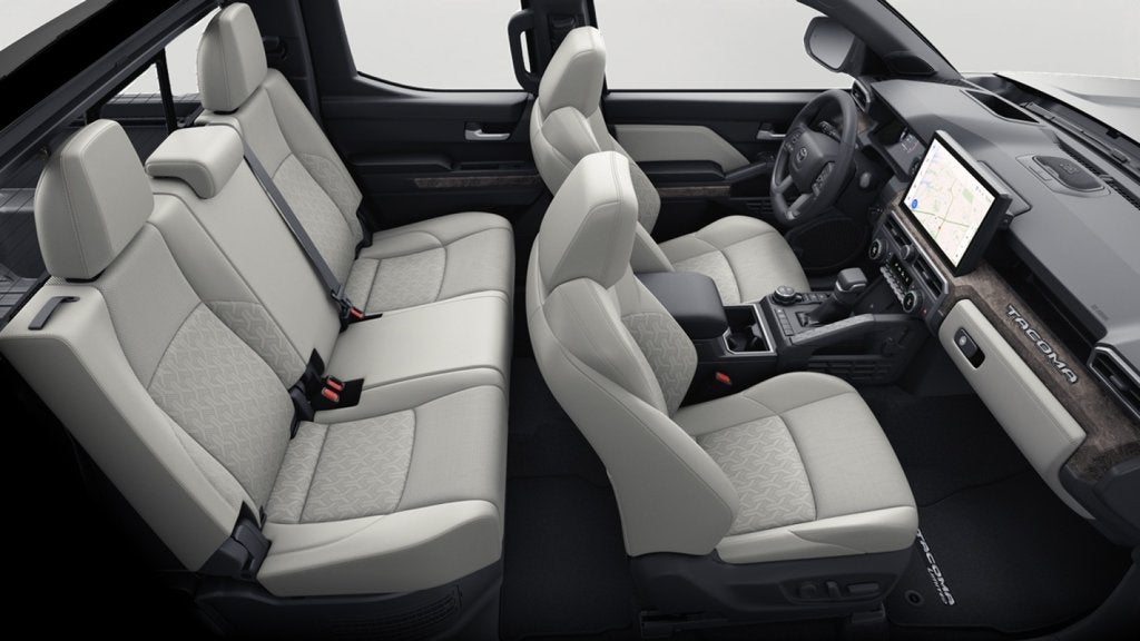 2026 Toyota Tacoma Hybrid Limited