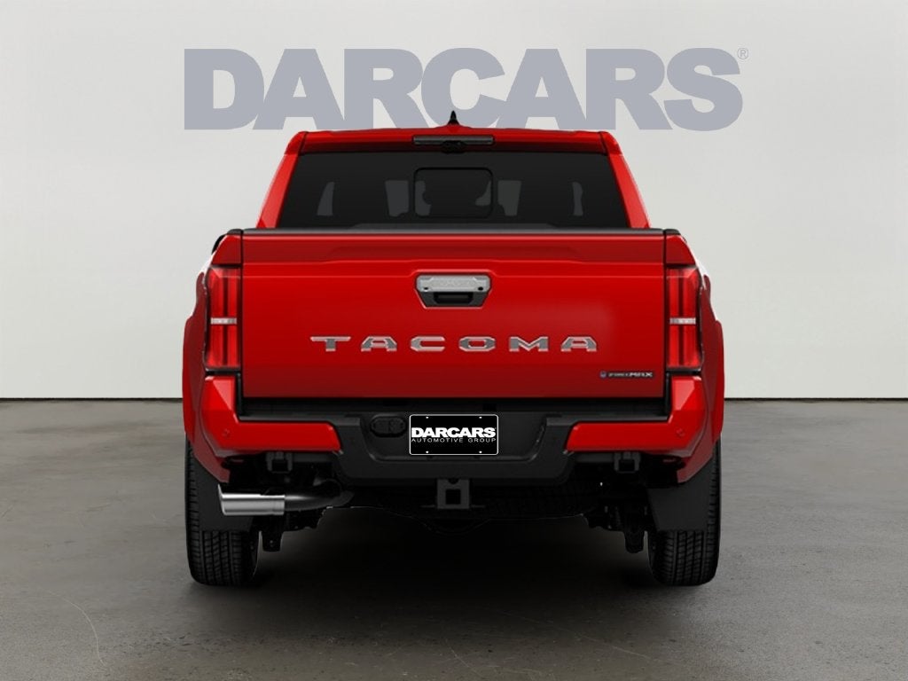 2026 Toyota Tacoma Hybrid Limited