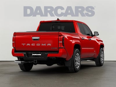 2026 Toyota Tacoma Hybrid Limited
