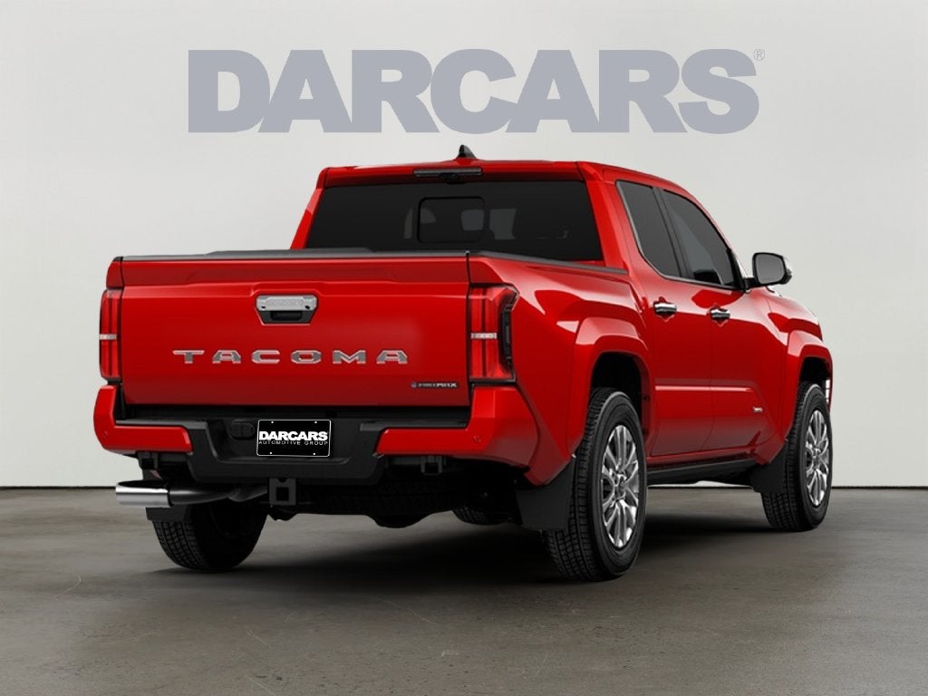 2026 Toyota Tacoma Hybrid Limited