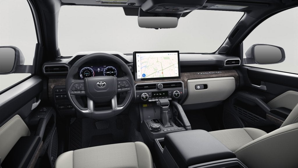 2026 Toyota Tacoma Hybrid Limited