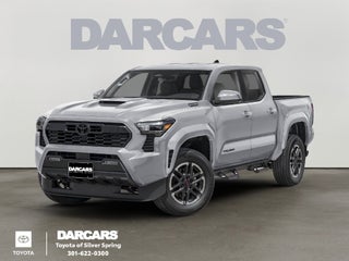 2026 Toyota Tacoma Hybrid TRD Off Road