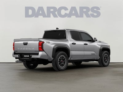 2026 Toyota Tacoma Hybrid TRD Off Road
