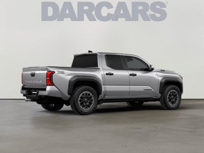 2026 Toyota Tacoma Hybrid TRD Off Road