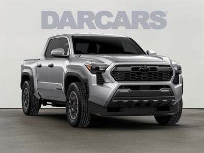 2026 Toyota Tacoma Hybrid TRD Off Road