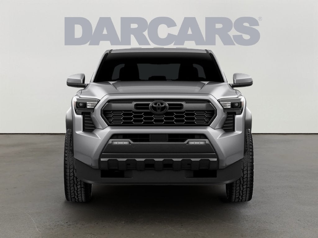 2026 Toyota Tacoma Hybrid TRD Off Road