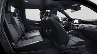 2026 Toyota Tacoma Hybrid TRD Off Road