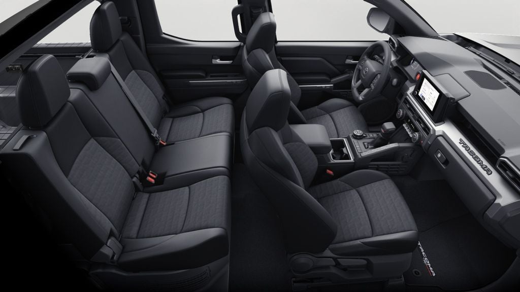 2026 Toyota Tacoma Hybrid TRD Off Road