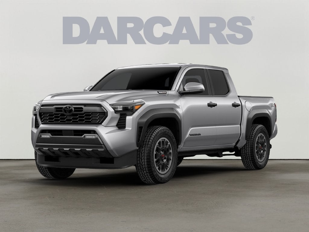 2026 Toyota Tacoma Hybrid TRD Off Road