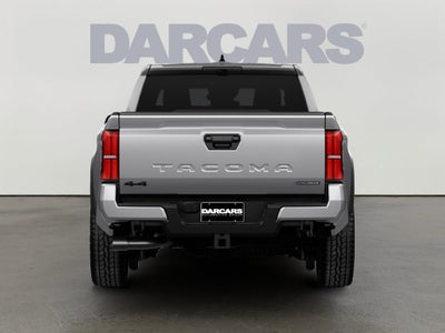 2026 Toyota Tacoma Hybrid TRD Off Road