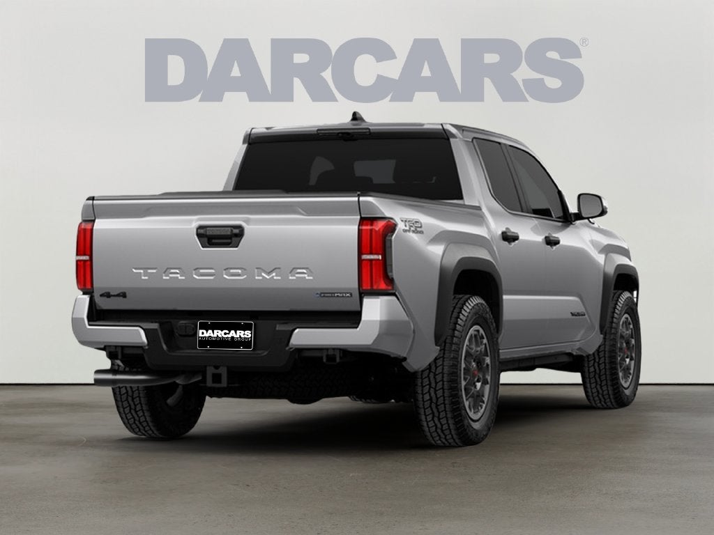 2026 Toyota Tacoma Hybrid TRD Off Road