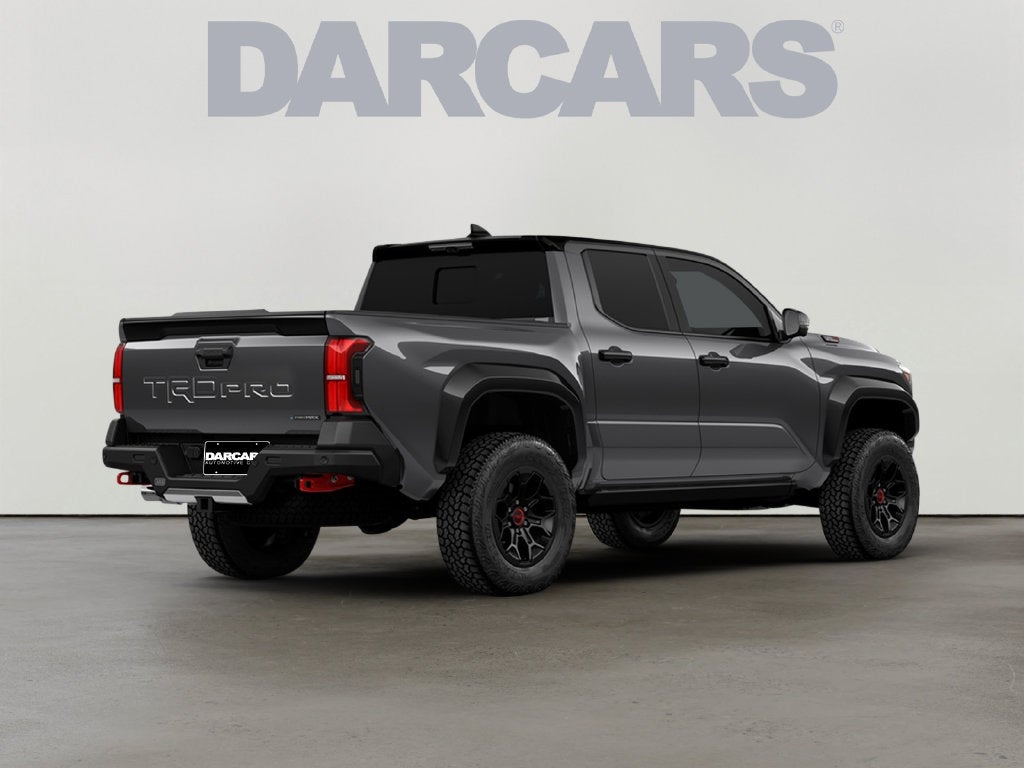 2026 Toyota Tacoma Hybrid TRD Pro