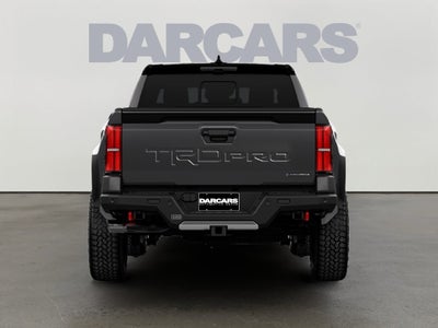 2026 Toyota Tacoma Hybrid TRD Pro