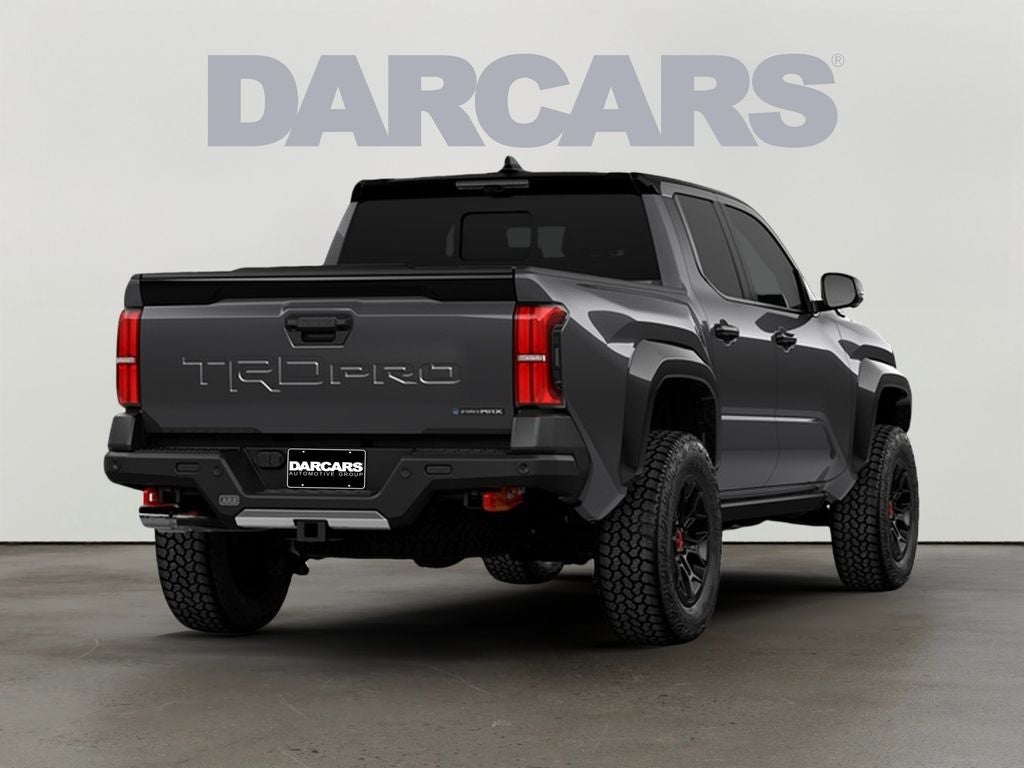 2026 Toyota Tacoma Hybrid TRD Pro