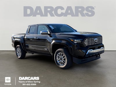 2026 Toyota Tacoma Hybrid Limited