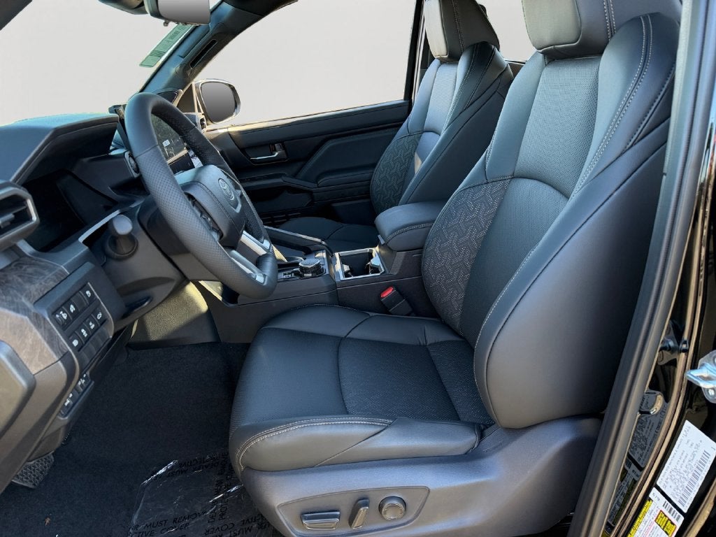 2026 Toyota Tacoma Hybrid Limited