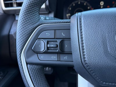 2026 Toyota Tacoma Hybrid Limited