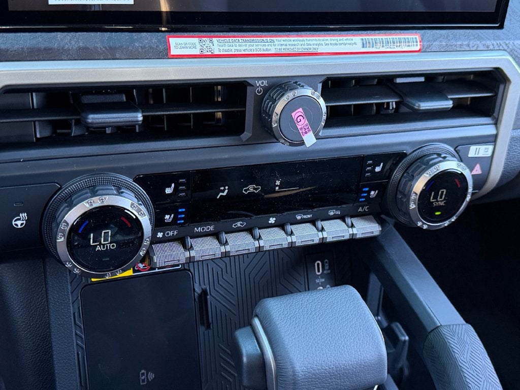 2026 Toyota Tacoma Hybrid Limited
