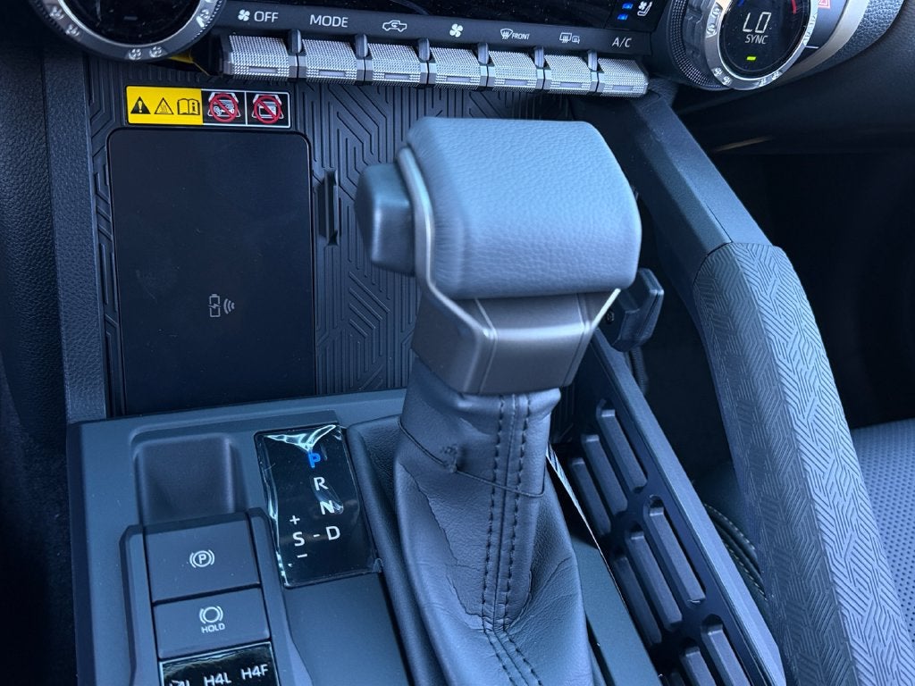 2026 Toyota Tacoma Hybrid Limited