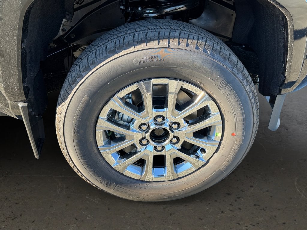 2026 Toyota Tacoma Hybrid Limited