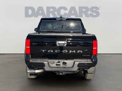 2026 Toyota Tacoma Hybrid Limited