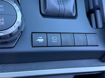 2026 Toyota Tacoma Hybrid Limited