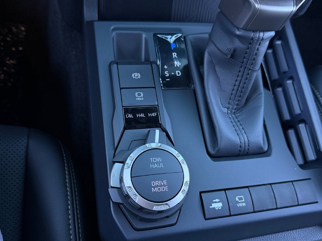 2026 Toyota Tacoma Hybrid Limited