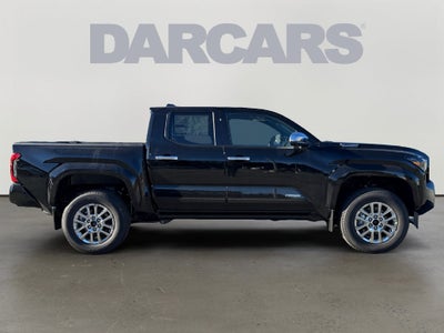 2026 Toyota Tacoma Hybrid Limited