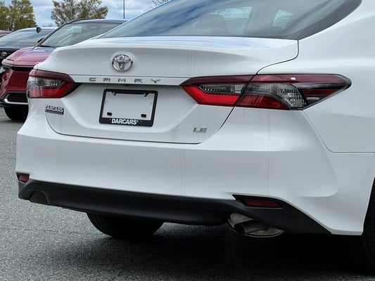 2024 Toyota Camry LE in Silver Spring, MD - DARCARS Automotive Group