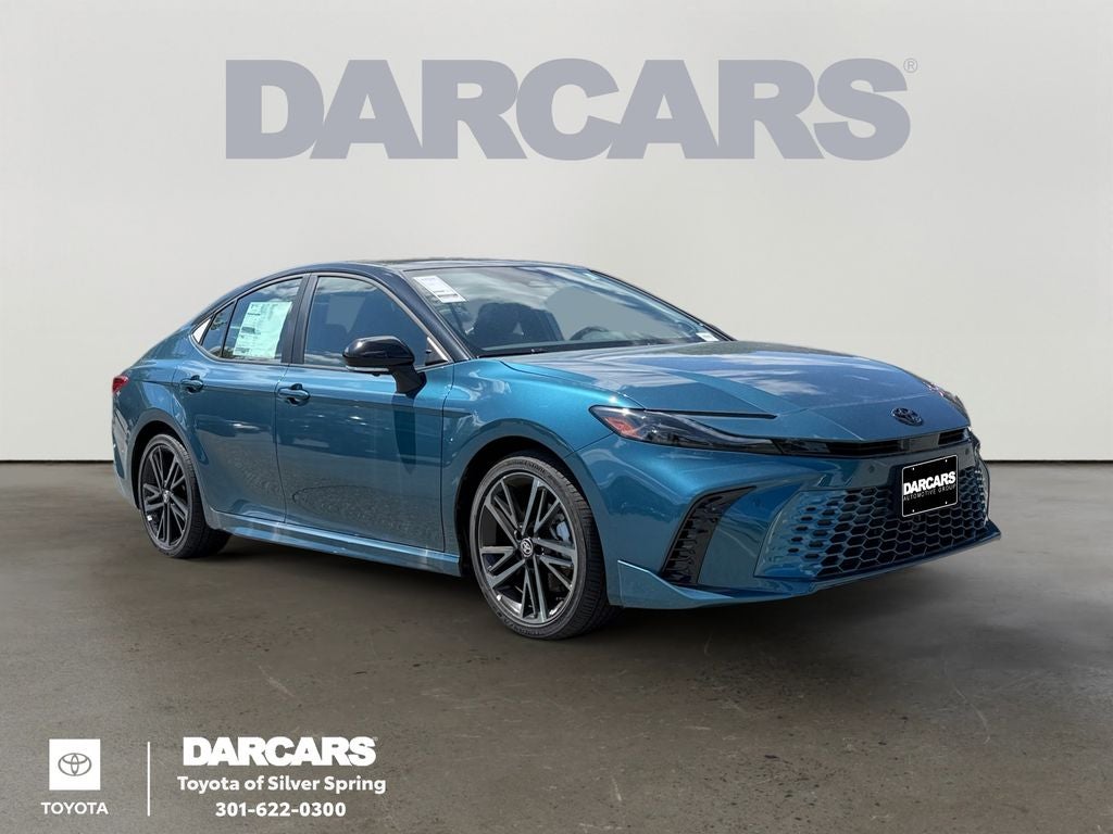 2026 Toyota Camry