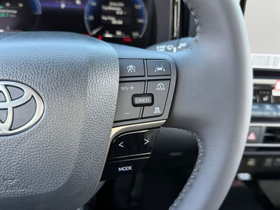2026 Toyota Camry XLE