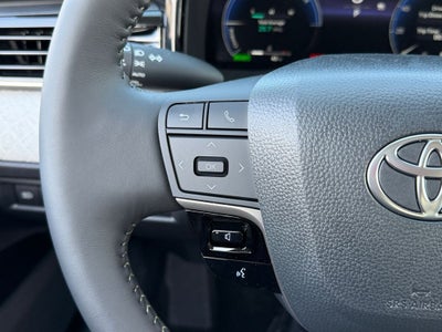 2026 Toyota Camry XLE