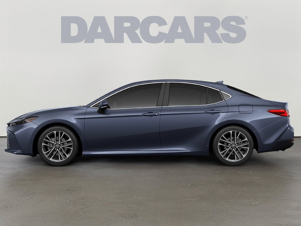 2027 Toyota Camry XLE