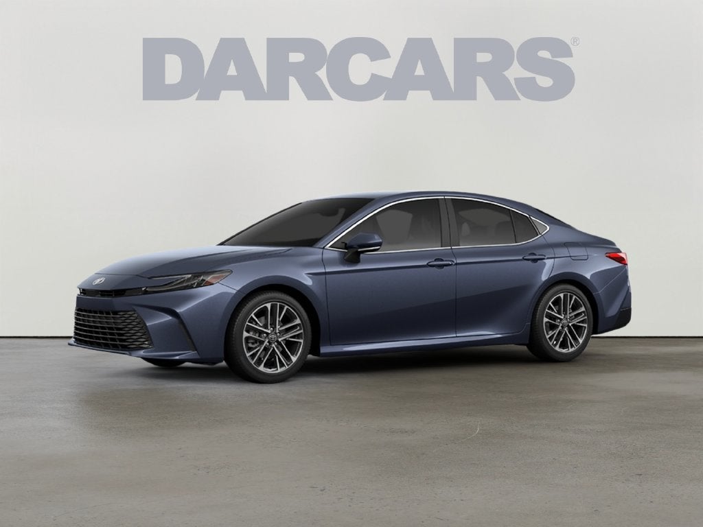 2027 Toyota Camry XLE