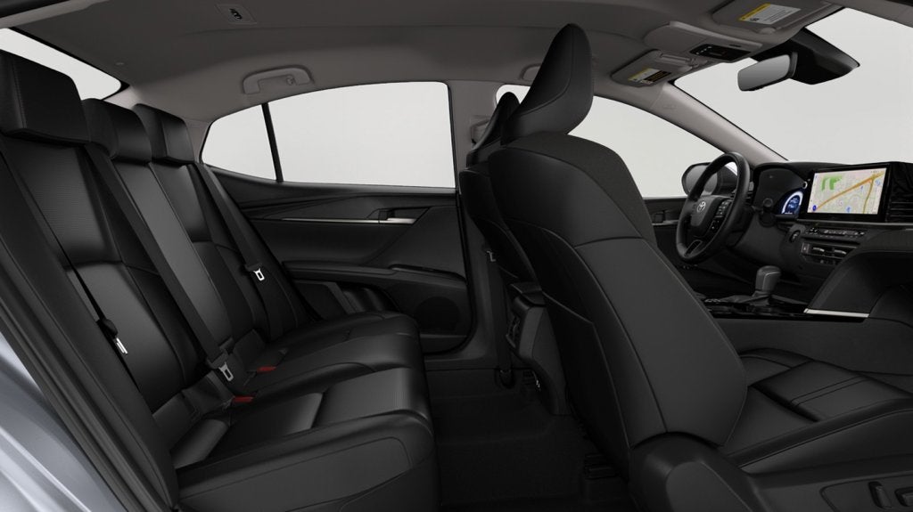 2027 Toyota Camry XLE
