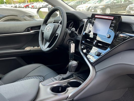 2024 Toyota Camry SE in Silver Spring, MD - DARCARS Automotive Group
