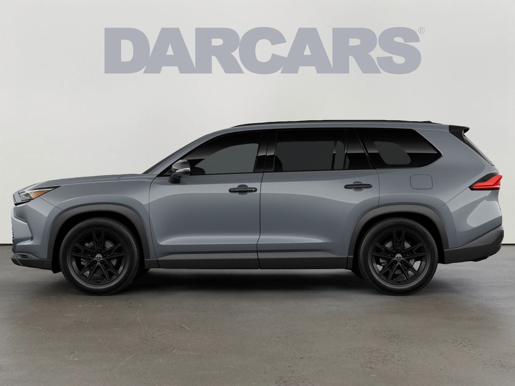 2026 Toyota Grand Highlander Hybrid Nightshade Edition