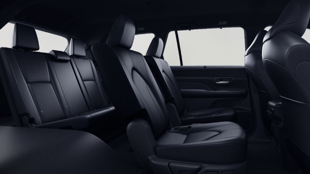 2026 Toyota Grand Highlander Hybrid Nightshade Edition