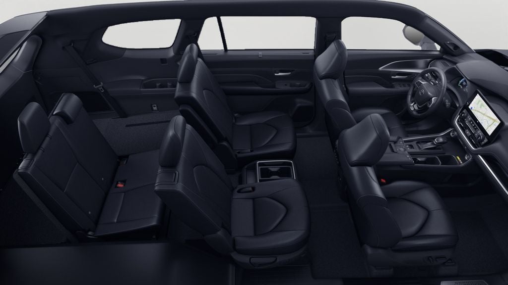 2026 Toyota Grand Highlander Hybrid Nightshade Edition