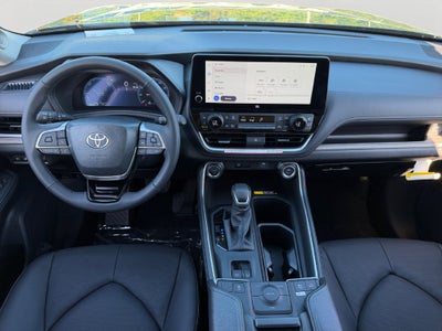 2026 Toyota Grand Highlander Hybrid Limited