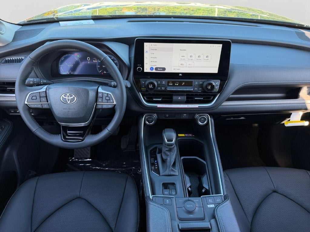 2026 Toyota Grand Highlander Hybrid Limited