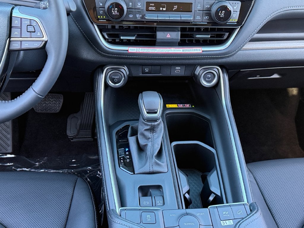 2026 Toyota Grand Highlander Hybrid Limited