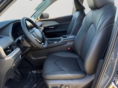 2026 Toyota Grand Highlander Hybrid Limited