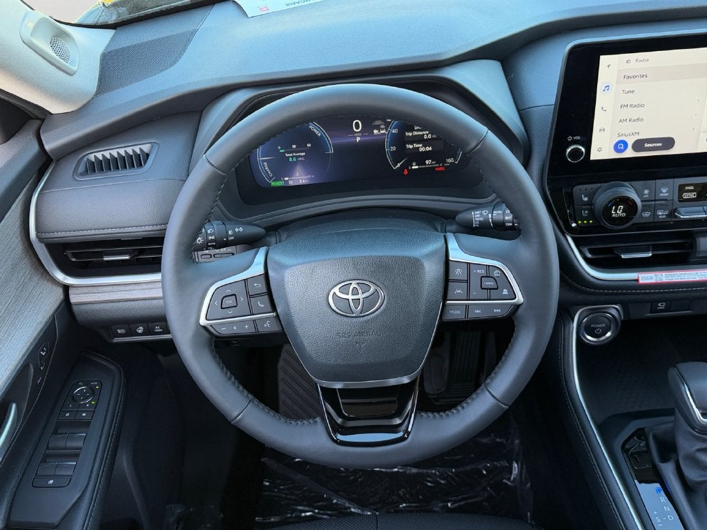 2026 Toyota Grand Highlander Hybrid Limited