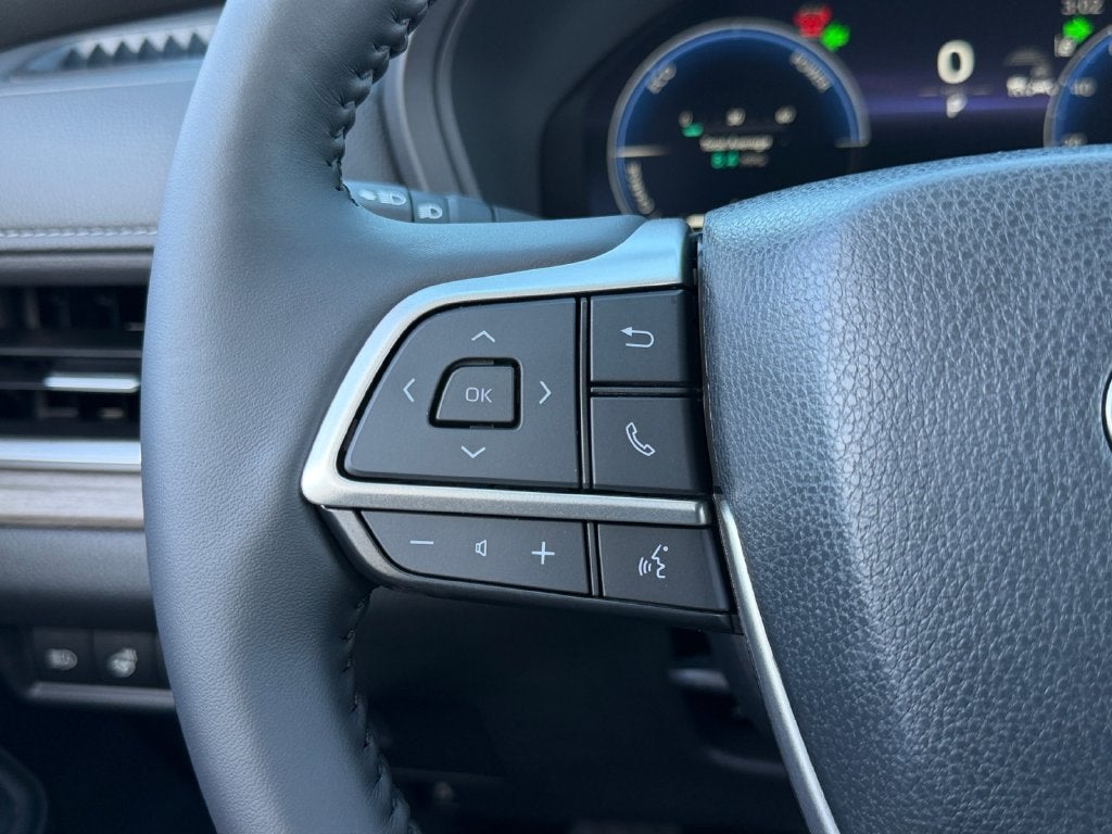 2026 Toyota Grand Highlander Hybrid Limited