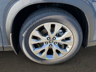 2026 Toyota Grand Highlander Hybrid Limited