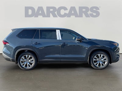 2026 Toyota Grand Highlander Hybrid Limited