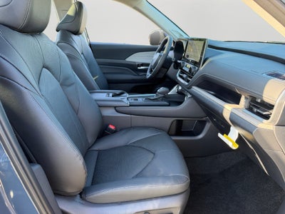 2026 Toyota Grand Highlander Hybrid Limited