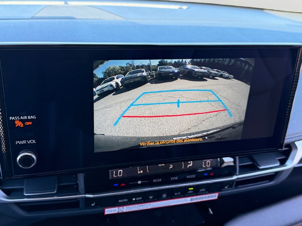2026 Toyota Sienna Woodland Edition 7 Passenger